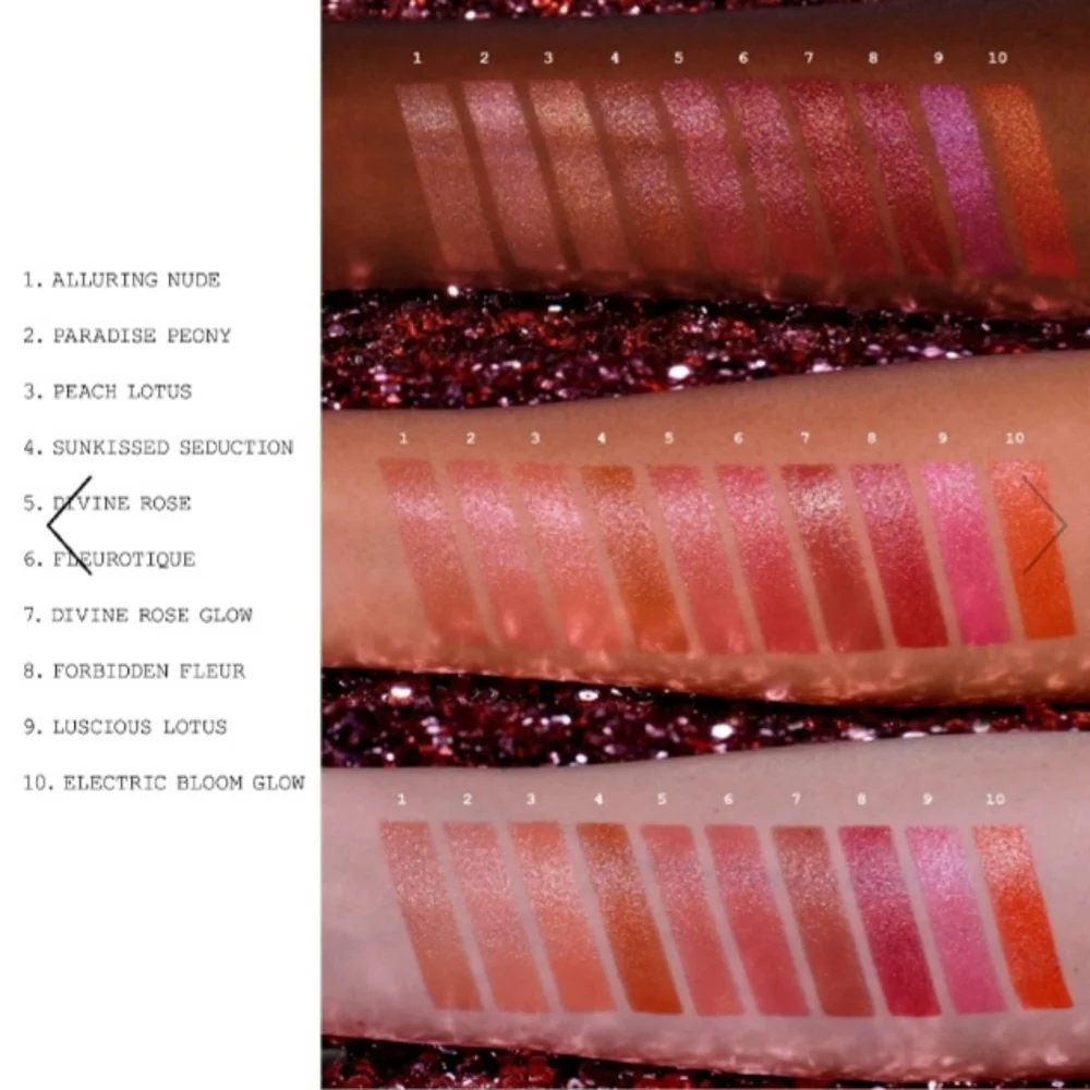 PAT MCGRATH LABS Divine Cream Blush: Legendary Glow Color Balm In Paradise Peony